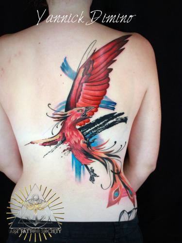 tatouage-pheonix-phenix-dos-couleur